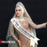 Putri Anju Aini, Merangkai Mimpi sebagai Communication Enthusiast dan Terjun ke Dunia Pageant