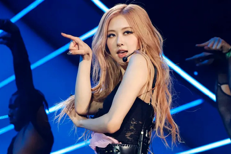 Rose BLACKPINK. FOTO: Forbes