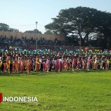 Hardiknas 2025 Kota Probolinggo: Ribuan Anak TK Senam Hebat hingga Dialog DOKTER AMIN