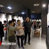 'Sing Penting Madhang', Tafsir Visual Perjuangan Hidup dari Lensa Pewarta Foto Yogyakarta