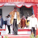 Wali Kota Ternate Pimpin Hardiknas 2025, Serukan Kolaborasi Wujudkan Pendidikan Berkualitas