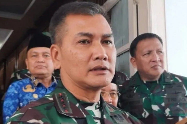 Sosok Letjen TNI Kunto Arief Wibowo. (Foto: Antara.com/Suara.com)