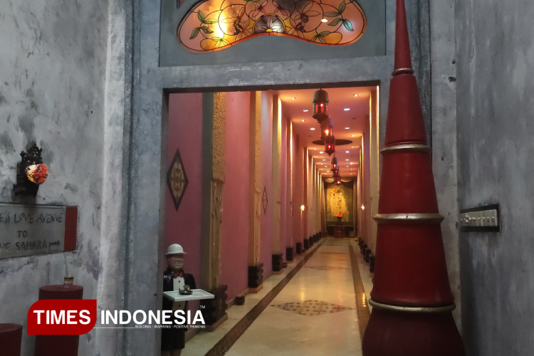 The Sahara Hotel Tugu Malang, Ikon Romantis Berbalut Nuansa Maroko