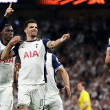 Liga Europa, Tottenham Hotspur Redam Kejutan Bodo/Glimt