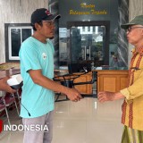 Warga Gresik Gunakan Kompor Minyak Jelantah sebagai Alternatif Elpiji