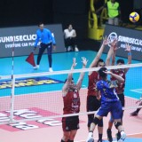 PLN Mobile Proliga 2025, Samator Paksa LavAni Bermain Lima Set