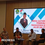 Targerkan 10 Ribu Pendaftar, UM-PTKIN ditutup 28 Mei 2025