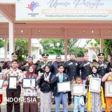 Hardiknas 2025, Pemkab Lamongan Beri Penghargaan kepada Insan Pendidikan
