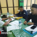 Peringatan Hari Buruh di Lamongan Diisi dengan Ujian Sertifikasi Pendamping Desa