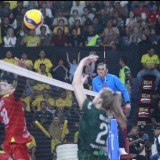 PLN Mobile Proliga 2025, Pertamina Enduro Menjadi Tim Pertama Lolos Grand Final