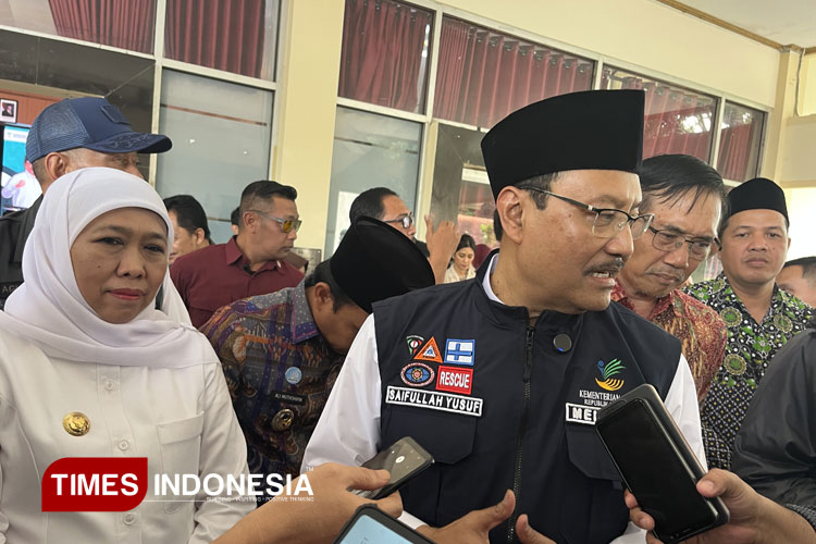 Mensos RI Target 2026 Nol Persen Kemiskinan Ekstrem Lewat Program Sekolah Rakyat