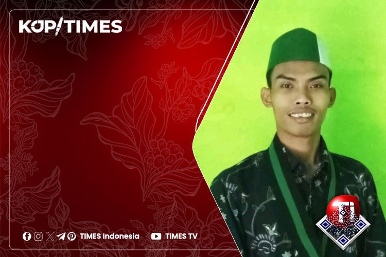 Ahmad Mashafi, Mahasiswa Magister Pendidikan Geografi Universitas Negeri Malang