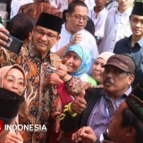 Hadapi Tantangan di Tengah Masyarakat, Anies Baswedan Titipkan Pesan ke Simpatisan