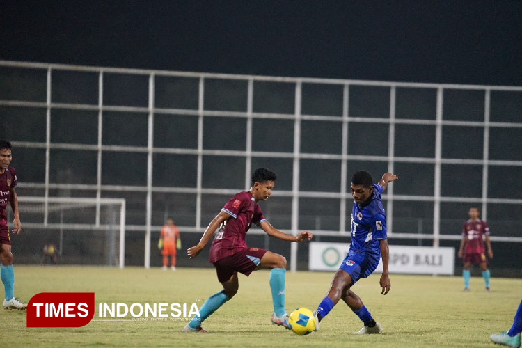 Bangkit! Persewangi Banyuwangi Siapkan Kejutan di Laga Pamungkas