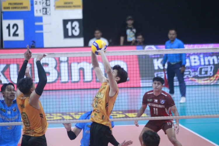 PLN Mobile Proliga 2025, Bhayangkara Susul LavAni Lolos ke Grand Final