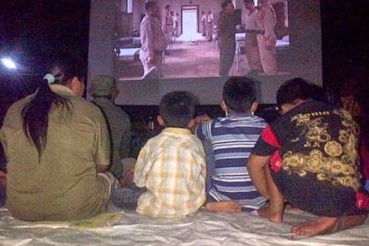 Bioskop Keliling di Malang: Dari Gambar Idoep Sampai Layar Tancap (Bagian1)