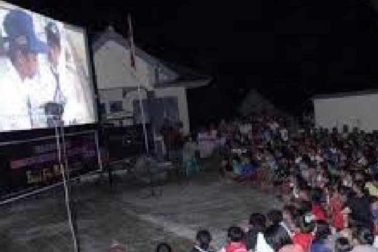 Bioskop Keliling di Malang: Dari Gambar Idoep Sampai Layar Tancap (Bagian2)