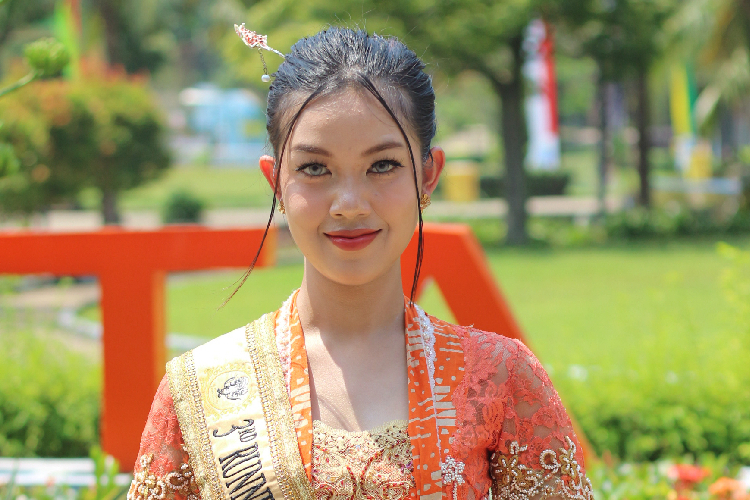 Tekad Chaitlyn Arvianti Bawa Pariwisata Jawa Barat Mendunia