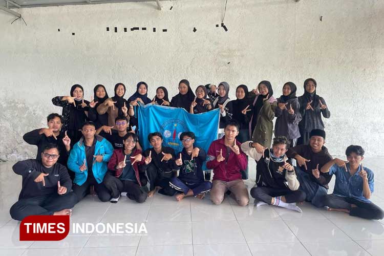 Dies Natalis ke-XVII UKM Olahraga Unisma Malang dihadiri Demisioner Pengurus UKM Olahraga 2024, para senior/alumni UKM Olahraga, perwakilan UKM Internal Unisma Malang. (FOTO: AJP TIMES Indonesia)