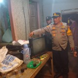 Dua Rumah di Majalengka Nyaris Porak-Poranda Tersambar Petir