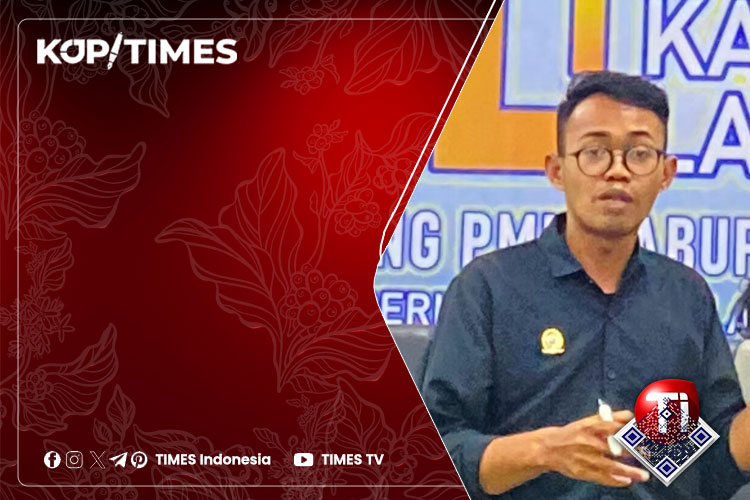 Erlangga Abdul Kalam Tim Kaderisasi Nasional PB PMII