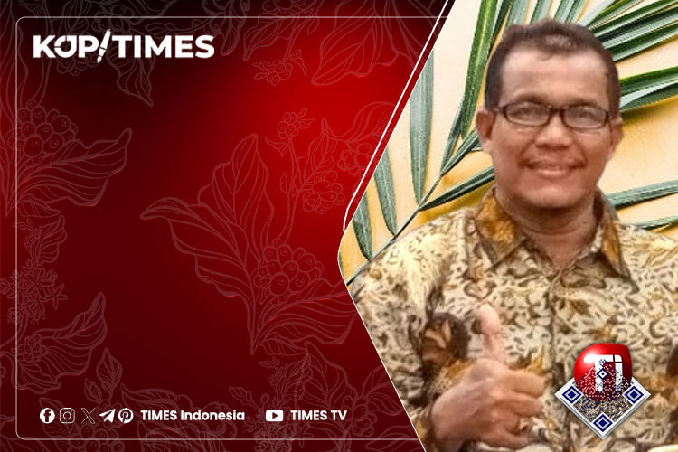 Said Fauzi Assegaff, SPi., Pengamat Sosial, Politik dan Olahraga