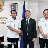 HIPMI Sidoarjo Jajaki Peluang Ekspor Produk UMKM Bersama KJRI Hong Kong