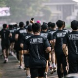 MS Glow for Men Running Division Resmi Meluncur, Komunitas Pelari Malang Makin Solid