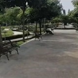 Kursi Ijen Kota Malang Hilang Ternyata Dipindah ke Taman Merjosari, Ini Alasannya