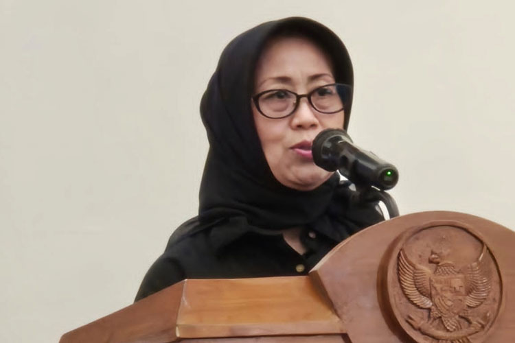 Ketua Dewan Pers Ninik Rahayu. (Foto: Istimewa)