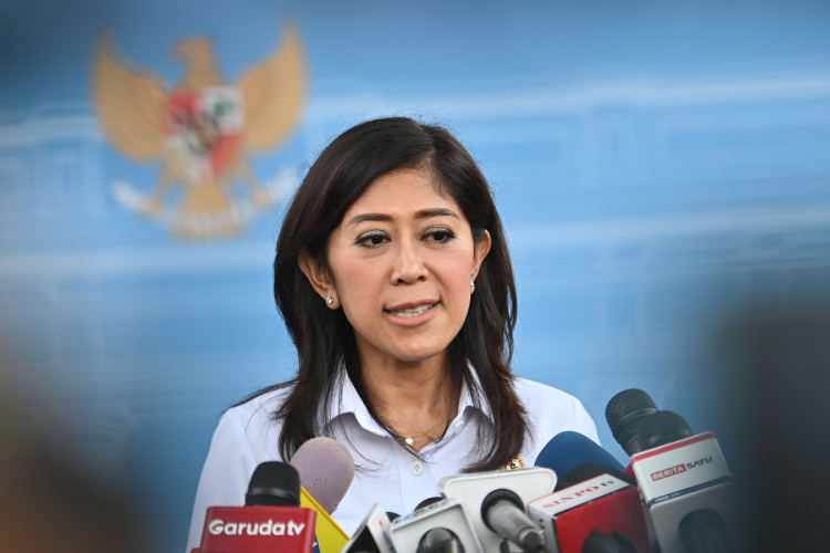 Menteri Komunikasi dan Digital Meutya Hafid (Foto: Komdigi )