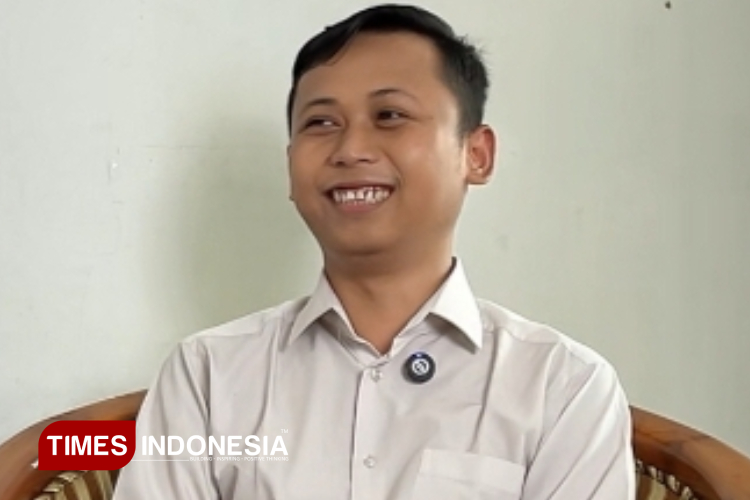 Muhammad Sholikan punya semangat tinggi dalam mengembangkan potensi lokal. (Foto:M Sholikan/TIMES Indonesia)