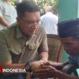 PNM Pusat Kunjungi Mbah Tupon di Bantul, Sebut Proses Lelang Dihentikan