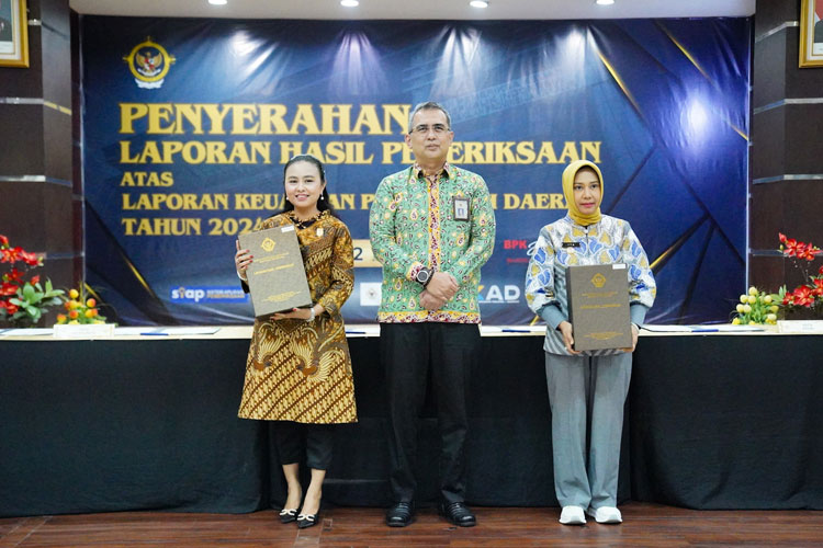 Pemkot Mojokerto Raih WTP 11 Kali Berturut-turut