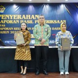 Pemkot Mojokerto Raih WTP 11 Kali Berturut-turut