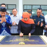 Gubernur Khofifah Resmikan Gedung SMKN Sukapura Bromo Probolinggo