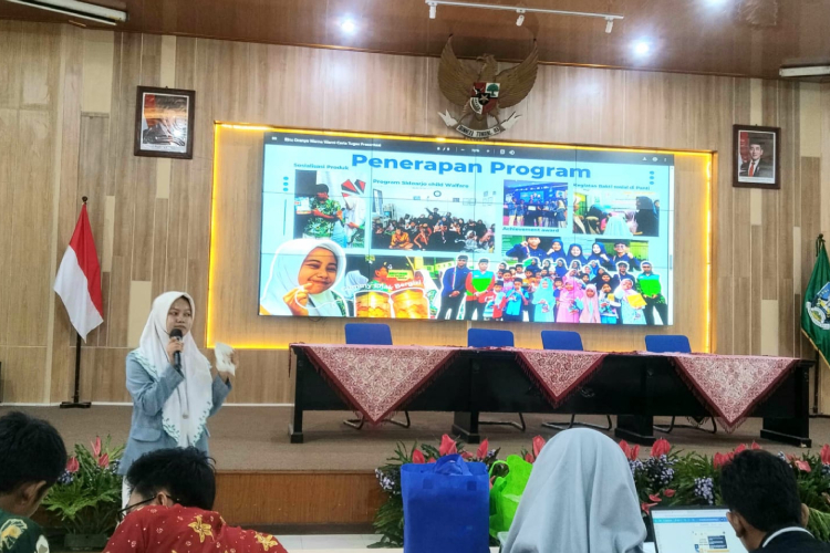 Tim Agesmaydas SMA YPM 2 Sukodono Sidoarjo (FOTO: Dok SMA YPM 2 Sukodono)