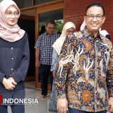 Bertemu Wali Kota Kediri Vinanda Prameswati, Anies Baswedan Berbagi Pengalaman Serta Semangat