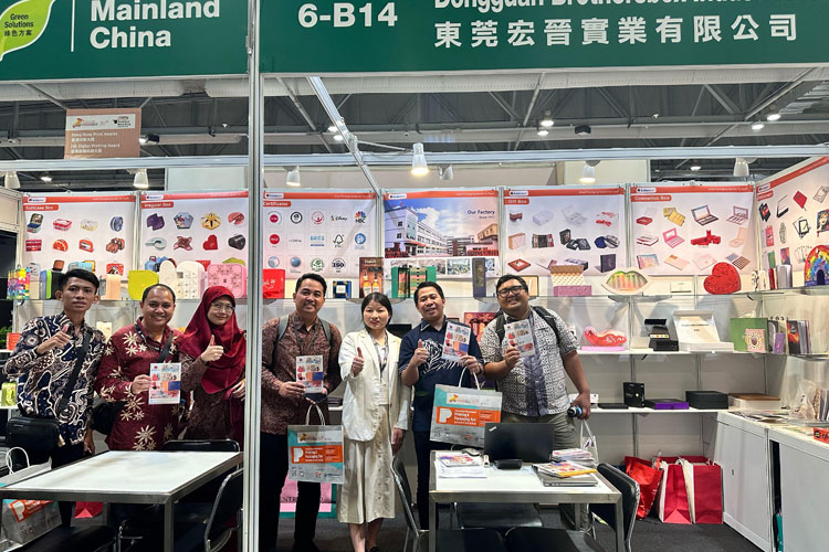 BPC HIPMI Sidoarjo memperkuat langkahnya dalam diplomasi dagang internasional dengan menghadiri kegiatan yang diselenggarakan oleh Hong Kong Trade Development Council (HKTDC). (Foto: HIPMI Sidoarjo for TIMES Indonesia)