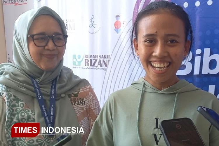 IRT Ini Bangga Balitanya Bisa Operasi Bibir Sumbing Gratis di RS Rizani Paiton Probolinggo