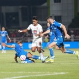 Feeling Wali Kota Tidore Tepat, Malut United Taklukkan Persib Bandung di Ternate