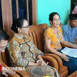 Kunjungi Mbah Tupon, Rieke Diah Pitaloka Ajak Kawal Proses Hukum Kasus Mafia Tanah di Polda DIY