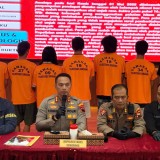 Mayday di Semarang Rusuh, 6 Orang Kelompok Anarko Jadi Tersangka!