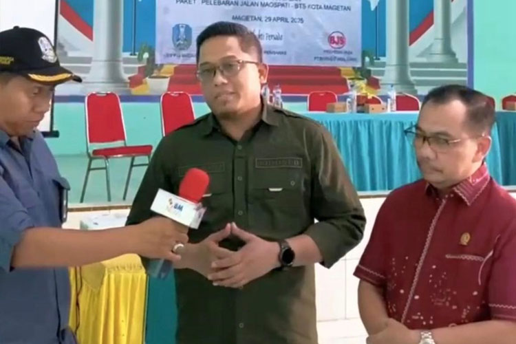 Demi Infrastruktur Berkualitas, DPRD Jatim Dorong Pelebaran Jalan Maospati–Magetan