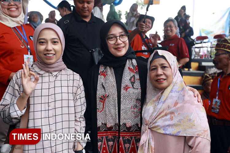 Soliditas Menguat, Ikawangi Bandung Siap Jadi Motor Kemajuan Banyuwangi
