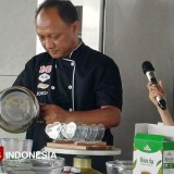 Ketika Cheat Day Disulap Jadi Treat Day: Cerita Seru dari Baking Demo Manis dan Sedap