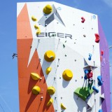 EIGER Dukung IFSC World Cup Bali 2025, Komitmen Panjang untuk Panjat Tebing Indonesia