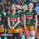 PLN Mobile Proliga 2025, Petrokimia Buka Peluang ke Grand Final Usai Tumbangkan Electric PLN