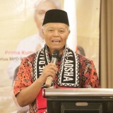 HNW Serukan Konsistensi Perjuangkan Palestina di Puncak Milad ke-23 PKS