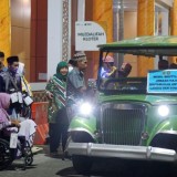 Keberangkatan Sembilan Calon Jemaah Haji Surabaya Tertunda